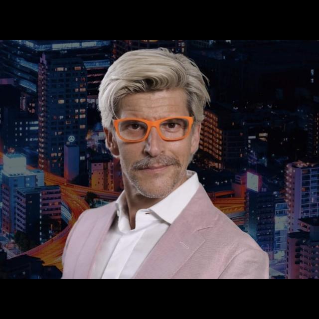 S1 E107 - Osher Günsberg - podcast episode cover