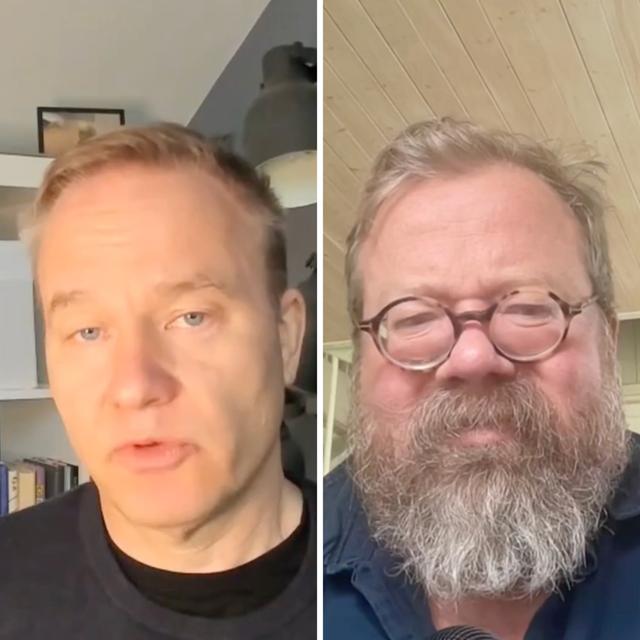 Ness 145 med Helge Lurås – Verden avventer Trump: – Opp som en løve, ned som en skinnfell? - podcast episode cover