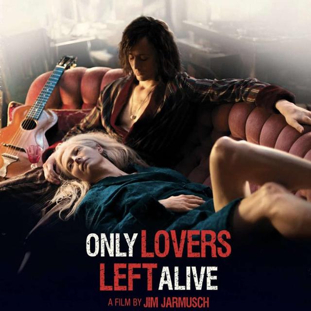 Monster Movie Happy Hour, Ep. 120, "Only Lovers Left Alive" - podcast episode cover