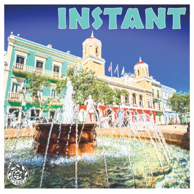 Episode 20: Instant - podcast episode cover