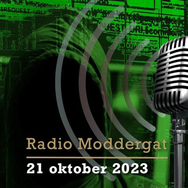 Radio Moddergat-2023-10-21 - podcast episode cover