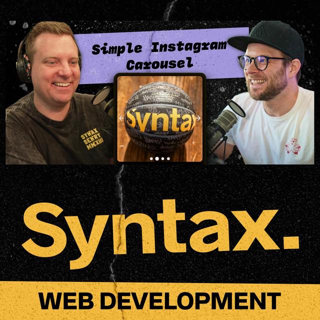 799: Hot New and Under-Utilized Browser APIs - podcast episode cover