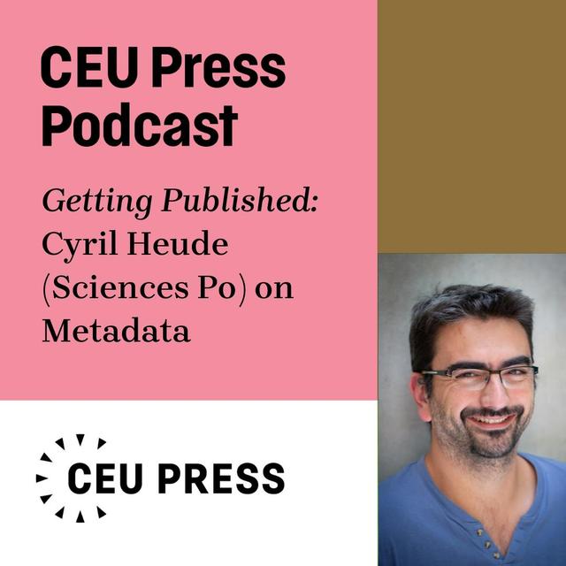 What Is Metadata? A Discussion with Cyril Heude - podcast episode cover