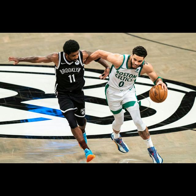 636 : Celtics Take On Kyrie, Hall of Fame Salutes to KG/Truth and Mike - podcast episode cover