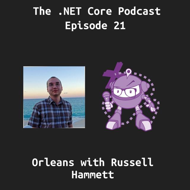 Orleans with Russell Hammett - podcast episode cover
