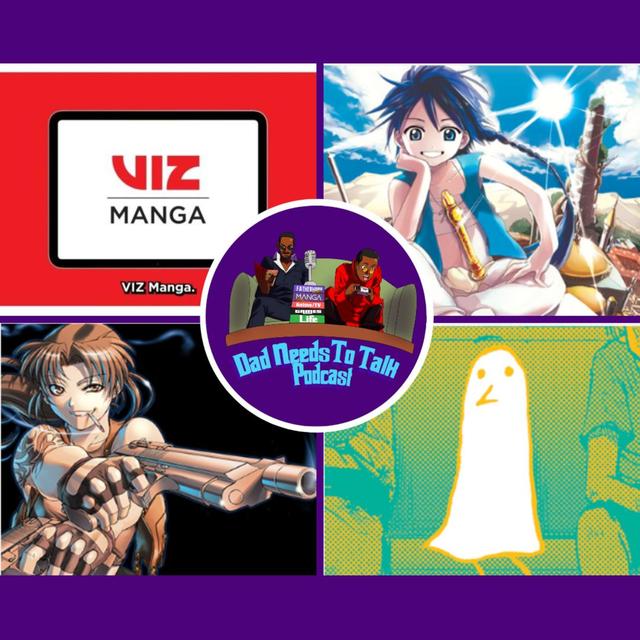 Viz Manga App Shadow Dropped!!! - podcast episode cover
