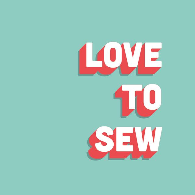 Episode 132: Sewing Self-Care - podcast episode cover
