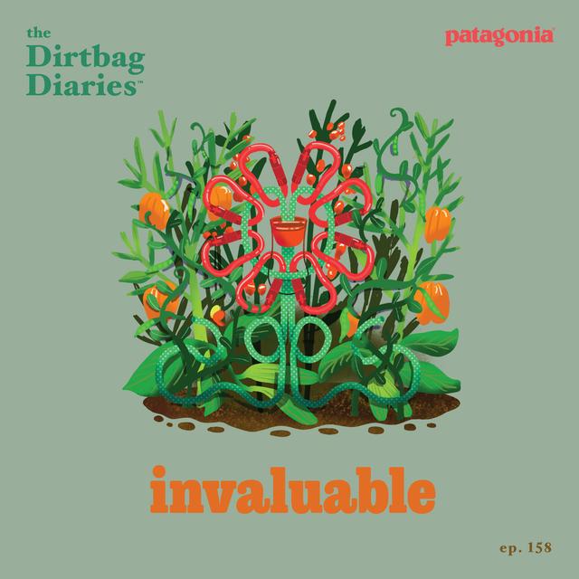 Invaluable - podcast episode cover