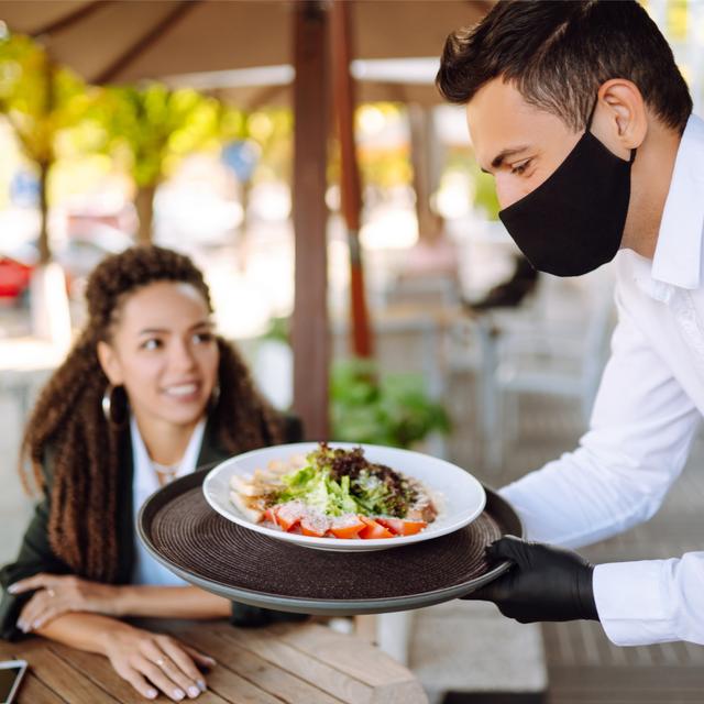 Consumer Foods-to-Go: What’s on the Menu? - podcast episode cover