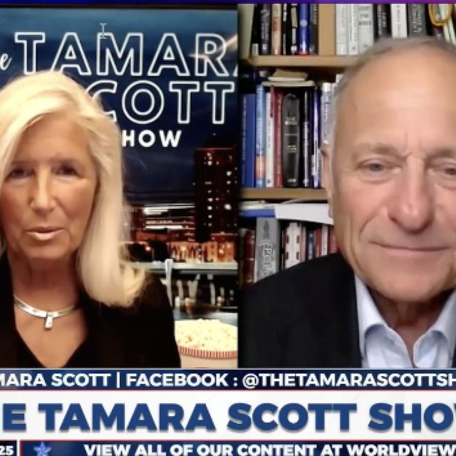 CO2 Pipeline Betrayal and Middle East Precision: Standing for Truth with Congressman Steve King - podcast episode cover