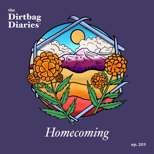 Homecoming (English) - podcast episode cover