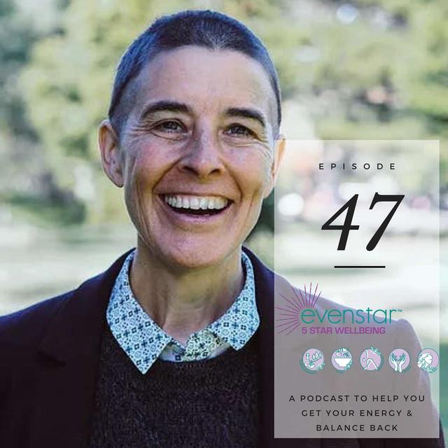 Wendy Nash - how to meditate without even trying - podcast episode cover