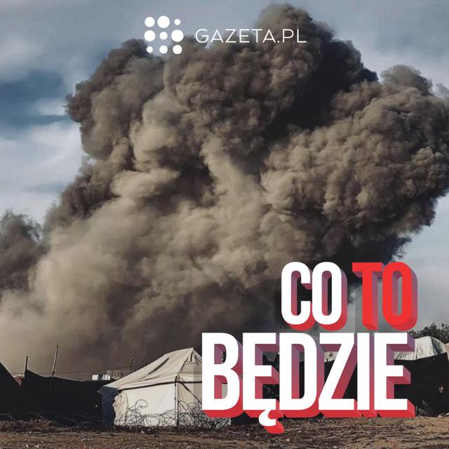 Wszystkie oczy na Rafah - podcast episode cover