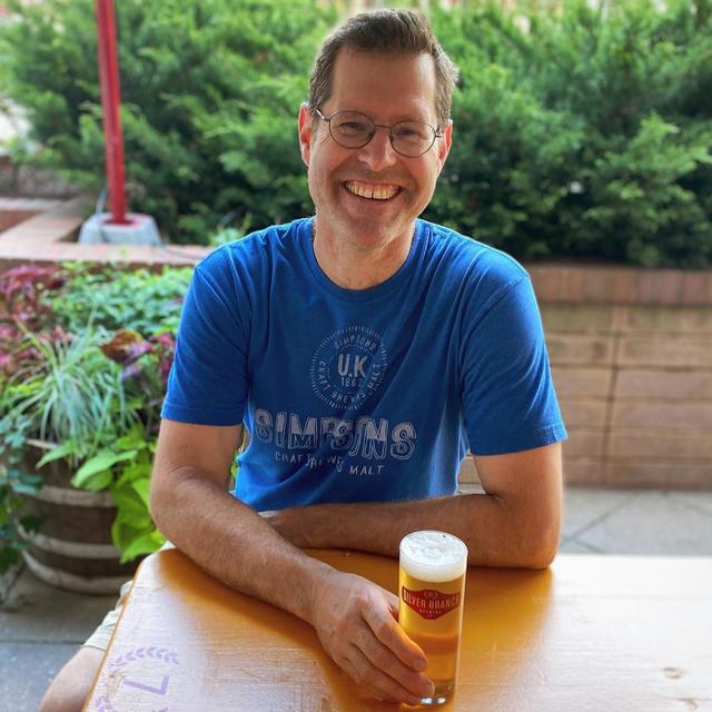 Episode 047 - Christian Layke - Silver Branch Brewing's Merger News - podcast episode cover