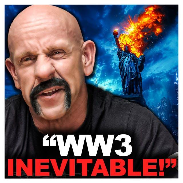 [VIDEO] - Black Ops Mercenary: China, WW3, CIA Ground Branch, Survivor’s Guilt | Dale Comstock • 189 - podcast episode cover