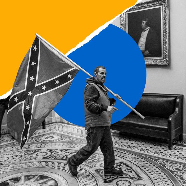 How to Catch an Insurrectionist - podcast episode cover