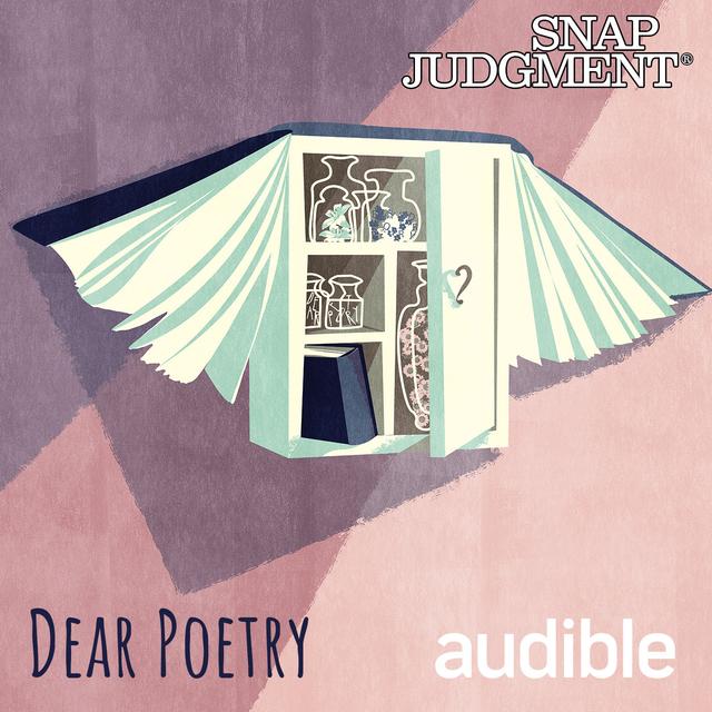 Dear Poetry - podcast episode cover