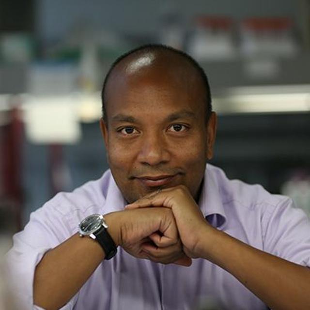 Episode 40 – Sumit Chanda: How can we prepare for the next pandemic? - podcast episode cover