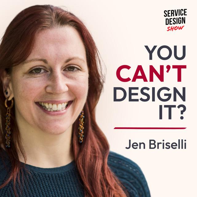 How to Create Change That Actually Sticks / Jen Briselli / Ep. #231 - podcast episode cover