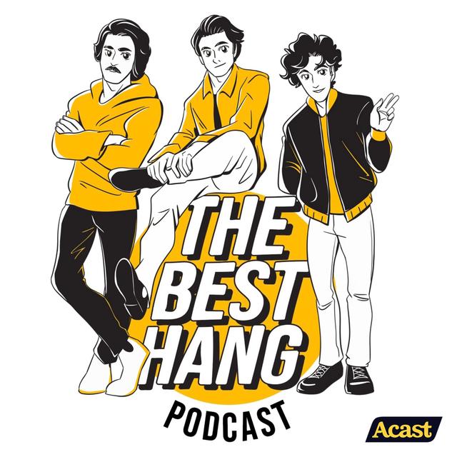 "They Can't Miss You If You Don't Go Away" - podcast episode cover