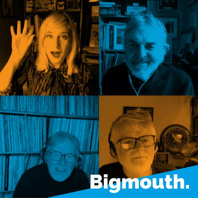 250th EDITION! Mark Ellen and David Hepworth of A Word In Your Ear join us - podcast episode cover