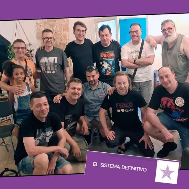 #31 Los bolsilibros - Hablando de este formato en una reunión de lectores en el Mercat de Sant Antoni - podcast episode cover