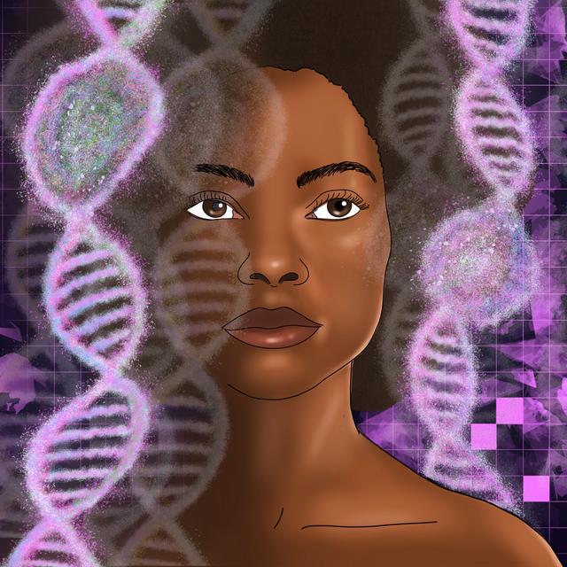 I get it from my Mama? - podcast episode cover