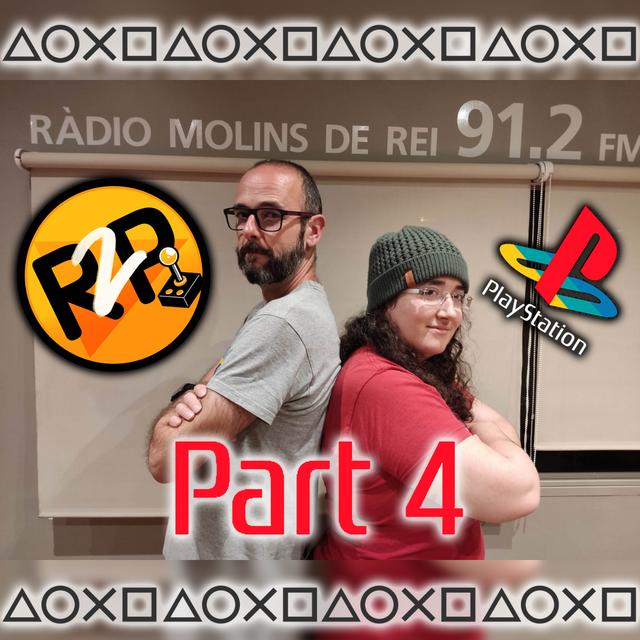 Ready to Play 7 x 286 Records of the PlayStation Wars -4 - podcast episode cover