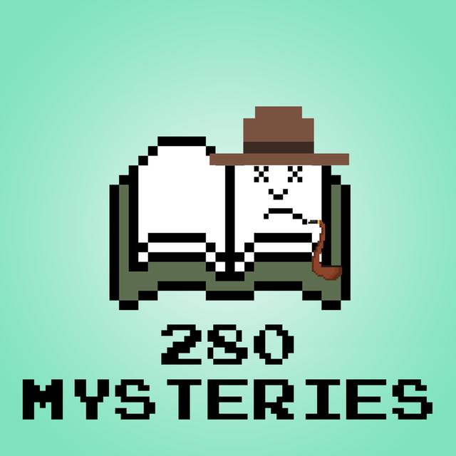 280 Mysteries We’ll Never Get Back #8 – The Case of the Frightened Playboy - podcast episode cover