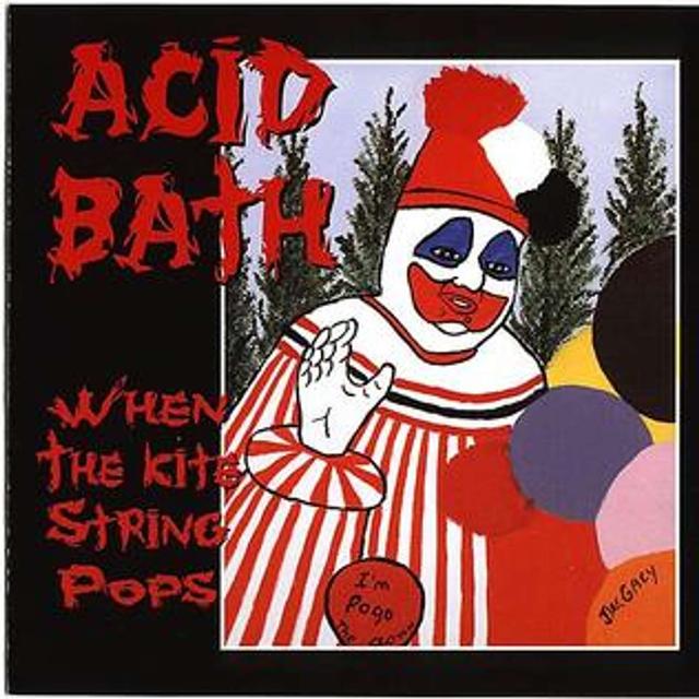When the Kite String Pops--Acid Bath (John Wayne Gacy Art) - podcast episode cover