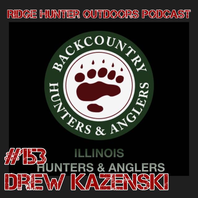 Drew Kazenski | RHO Podcast #153 - podcast episode cover