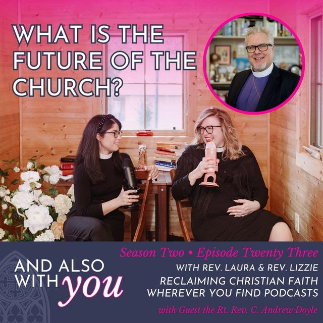 What is the Future of the Church? - podcast episode cover