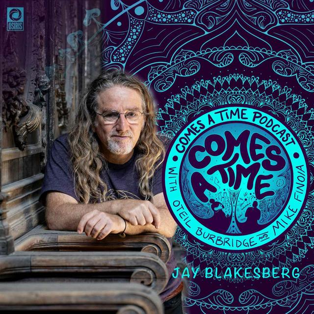Jay Blakesberg - podcast episode cover