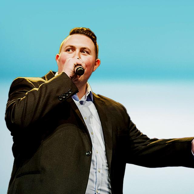 At His Lowest Moment, An Aspiring Beatboxer Got a Call That Changed Everything. — Parker Kane - podcast episode cover
