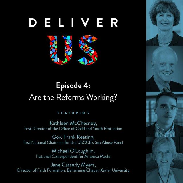 Are the Reforms Working? - podcast episode cover