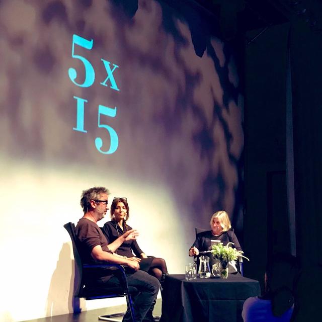 David Baddiel and Elif Shafak on Humour And Despair - podcast episode cover