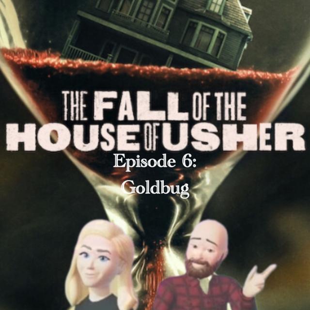 Ep.6 Goldbug - podcast episode cover