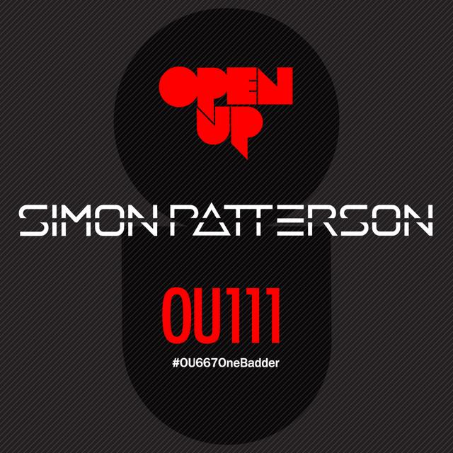Simon Patterson - Open Up - 111 - Waio Guest Mix - podcast episode cover