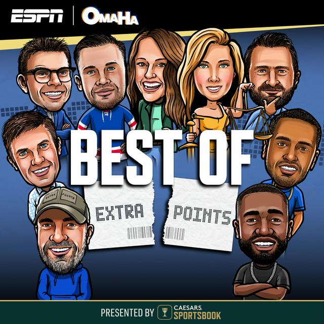 A behind the scenes look at the Tom Brady Roast, will Bo Nix work in Denver, NHL Champion & Conn Smythe odds and the Philadelphia 76ers future - podcast episode cover