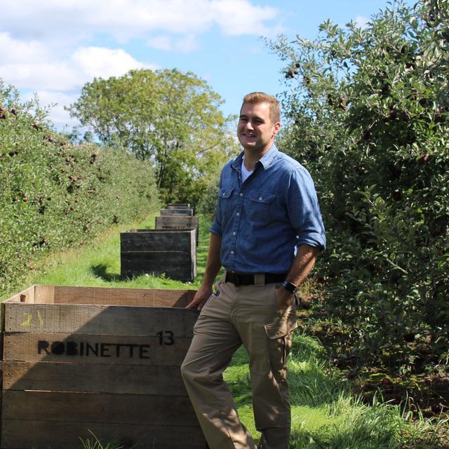 FoA 351: Agritourism and Adding Value on the Farm with Allan Robinette - podcast episode cover
