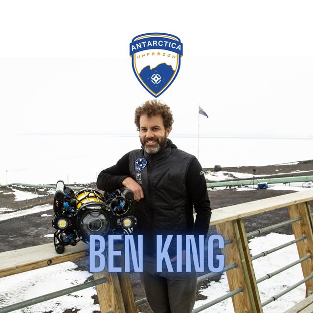 Antarctic Tech - Boxfish Research - podcast episode cover