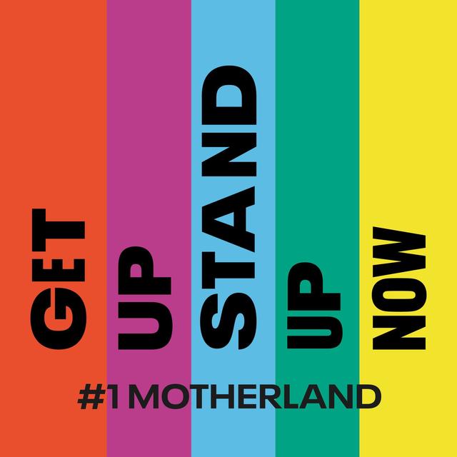 S6 Ep1: Motherland | Get Up, Stand Up Now - podcast episode cover
