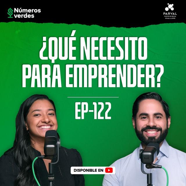 EP 122: TODO lo que debes saber ANTES de EMPRENDER - podcast episode cover