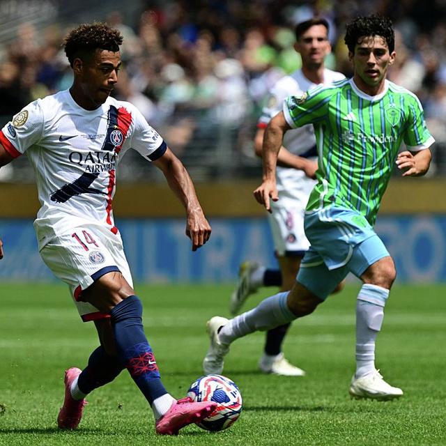 Sounders Weekly 6-25: CWC, PSG Postgame Show, Ari Liljenwall - podcast episode cover