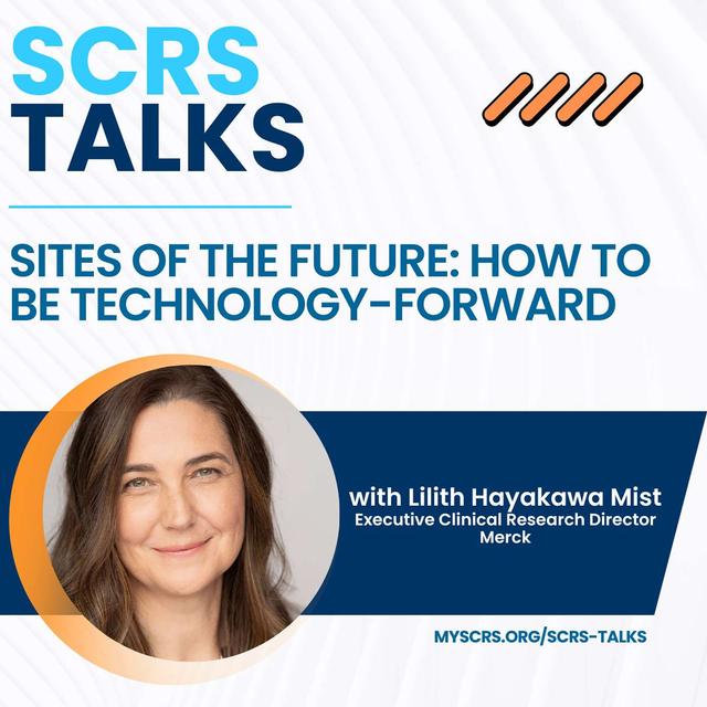 Sites of the Future: How to Be Technology-Forward - podcast episode cover