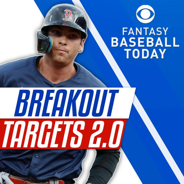Breakouts 2.0! Potential League Winners to Target in Drafts! (3/6 Fantasy Baseball Podcast) - podcast episode cover
