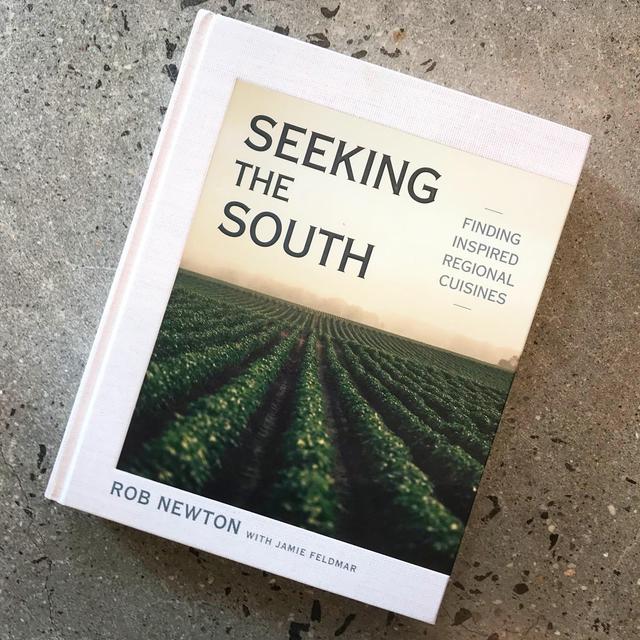 Episode 102: Seeking the South with Rob Newton - podcast episode cover
