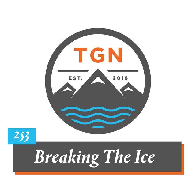 The Grey NATO – 253 – Breaking The Ice - podcast episode cover