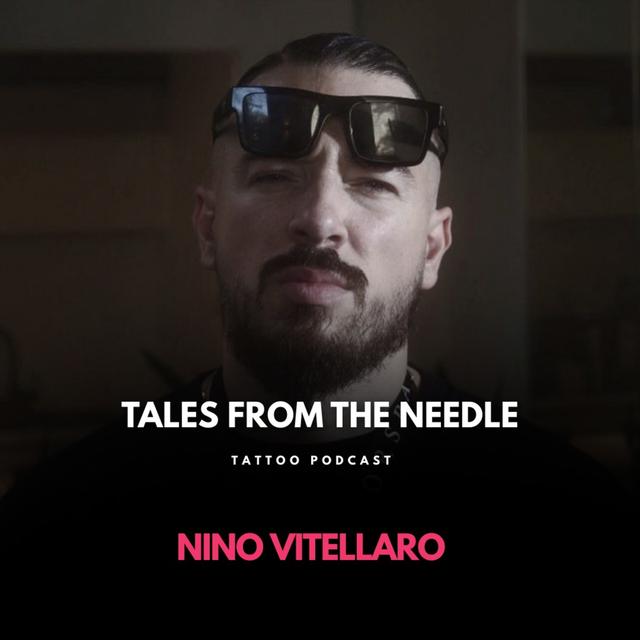 Nino Vitellaro - „Wer einmal Kunde ist, wird bei mir zum Homie“ - podcast episode cover
