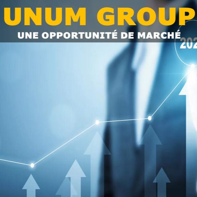 Unum Group, une opportunité de marché - podcast episode cover